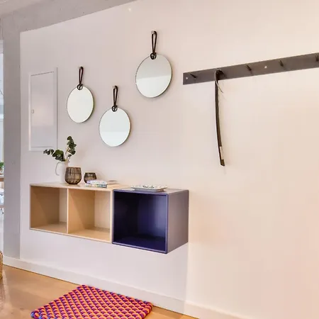 Meerlounge 15 Im Haus Duene 7 Prora Апартаменты *