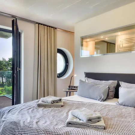 Meerlounge 15 Im Haus Duene 7 Prora * Остзебад Бинц