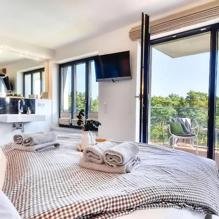 Meerlounge 15 Im Haus Duene 7 Prora