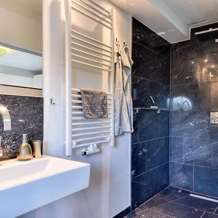 Meerlounge 15 Im Haus Duene 7 Prora Апартаменты *