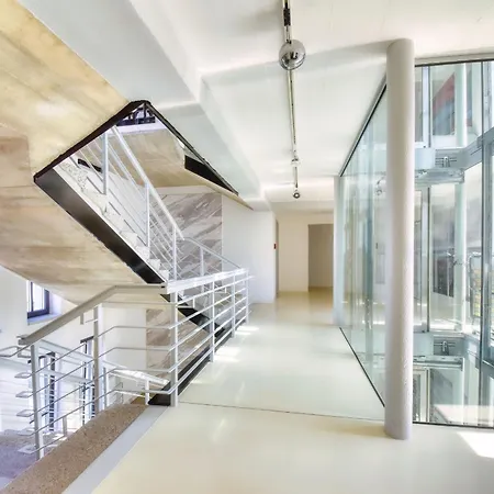 Meerlounge 15 Im Haus Duene 7 Prora Апартаменты Остзебад Бинц