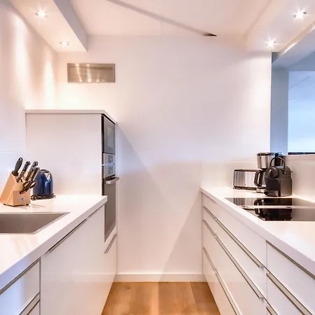 Meerlounge 15 Im Haus Duene 7 Prora * Остзебад Бинц