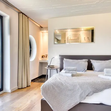 公寓 Meerlounge 15 Im Haus Duene 7 Prora *