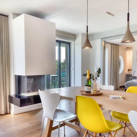 Meerlounge 15 Im Haus Duene 7 Prora Остзебад Бинц