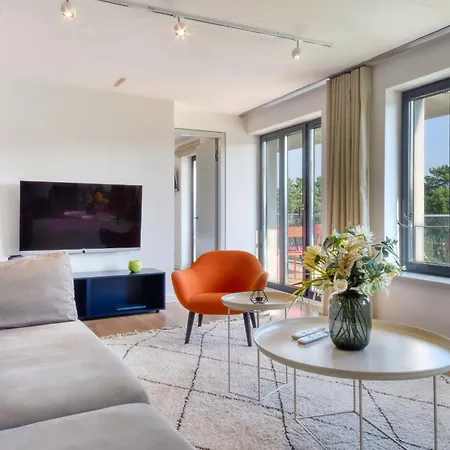 Meerlounge 15 Im Haus Duene 7 Prora Apartment Binz