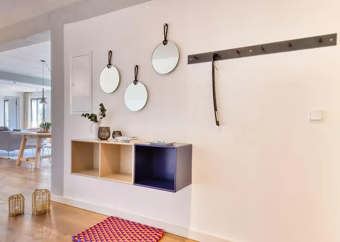 Meerlounge 15 Im Haus Duene 7 Prora 公寓 *