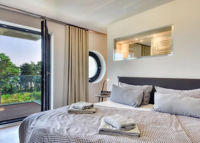 Meerlounge 15 Im Haus Duene 7 Prora * 宾茨