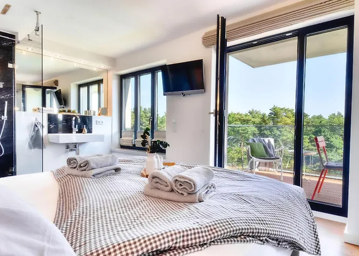 Meerlounge 15 Im Haus Duene 7 Prora