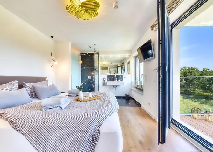 公寓 Meerlounge 15 Im Haus Duene 7 Prora