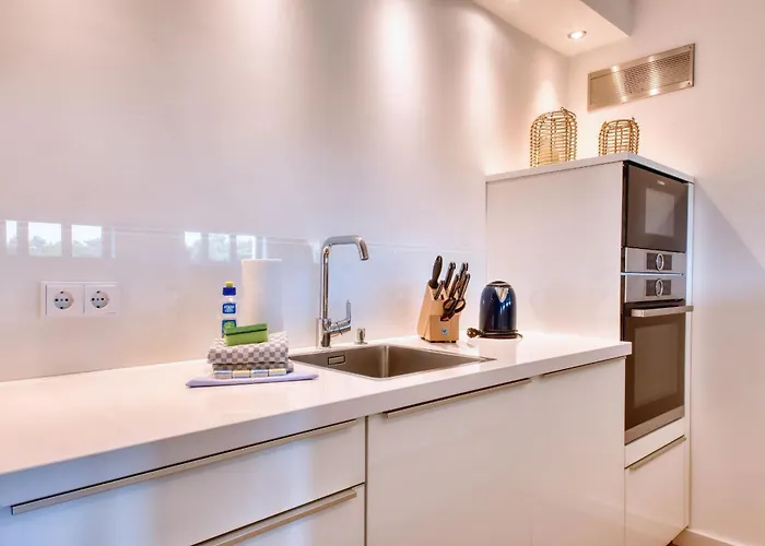 公寓 Meerlounge 15 Im Haus Duene 7 Prora *