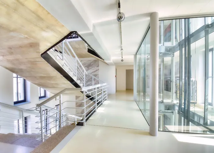 Meerlounge 15 Im Haus Duene 7 Prora 公寓 宾茨