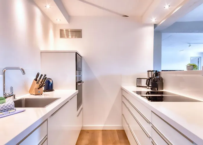 Meerlounge 15 Im Haus Duene 7 Prora * 宾茨