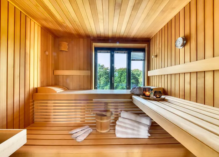 Meerlounge 15 Im Haus Duene 7 Prora 公寓