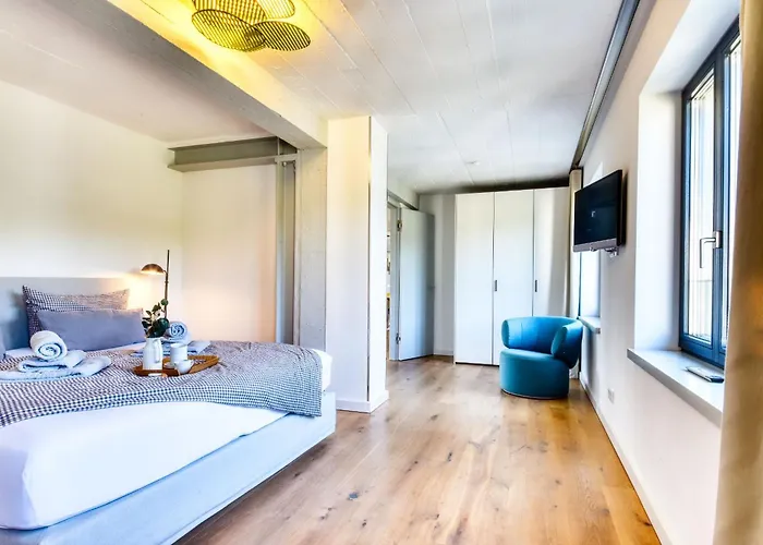 公寓 Meerlounge 15 Im Haus Duene 7 Prora