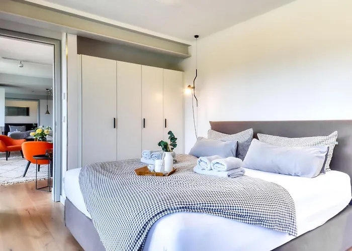 Meerlounge 15 Im Haus Duene 7 Prora 公寓 宾茨