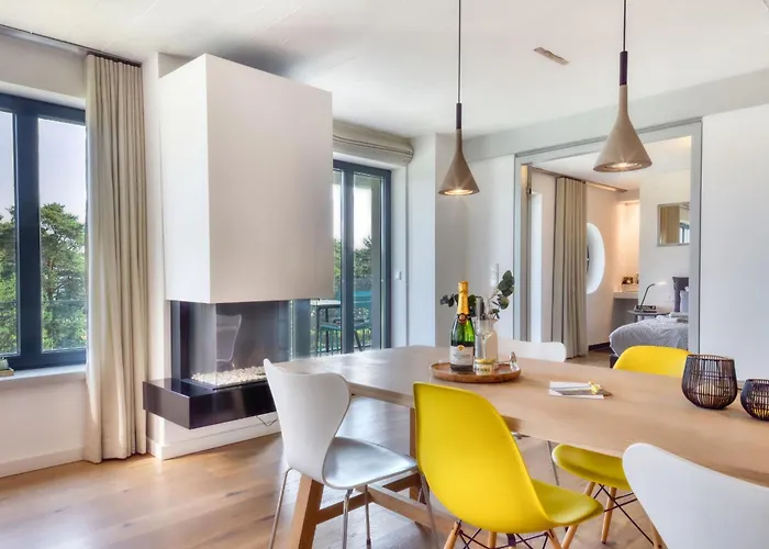 Meerlounge 15 Im Haus Duene 7 Prora 宾茨