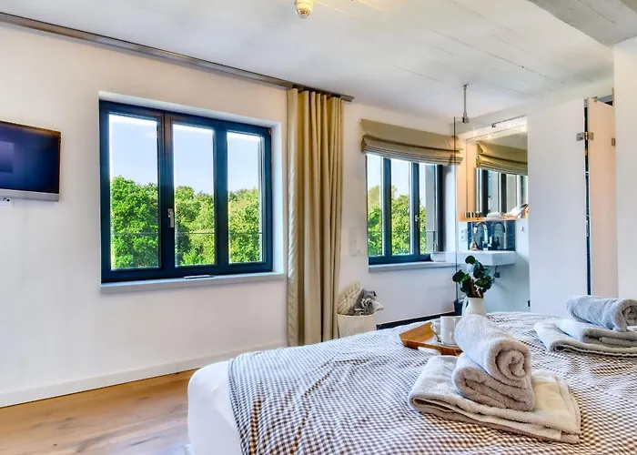 Meerlounge 15 Im Haus Duene 7 Prora * 宾茨