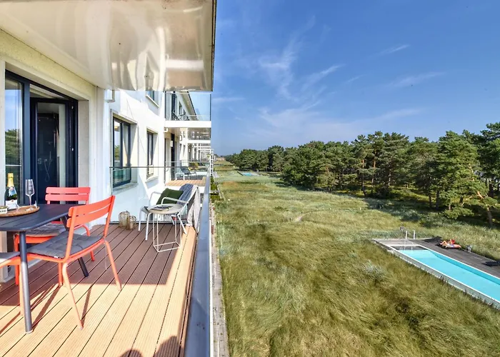 Meerlounge 15 Im Haus Duene 7 Prora