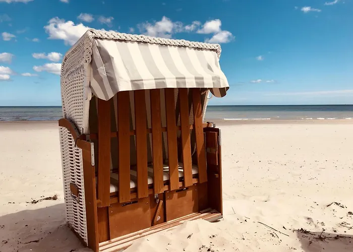 公寓 Meerlounge 15 Im Haus Duene 7 Prora *